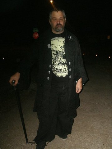 My Godfarther Passing Away