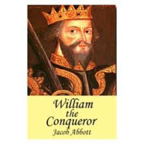 William The Conqeror
