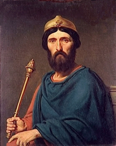 The end of the Frankish empire