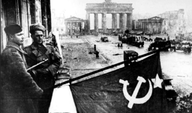 Fall of Berlin
