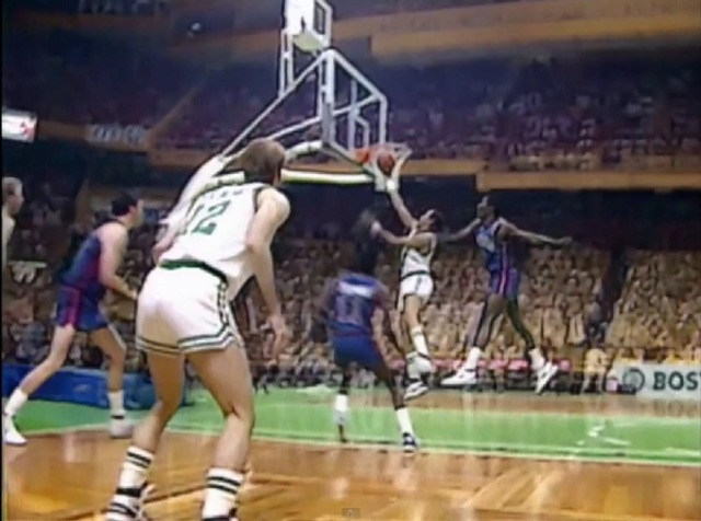 Bird Picks Piston's Pockets