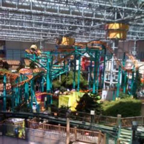 1st time going to Minnesota