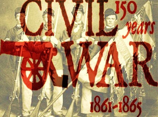 End of Civil War