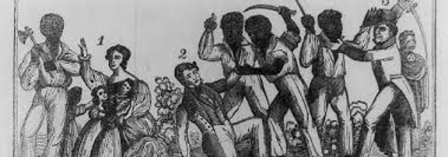 Nat Turner's Rebellion