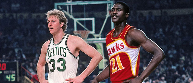 Shootout in Boston Garden