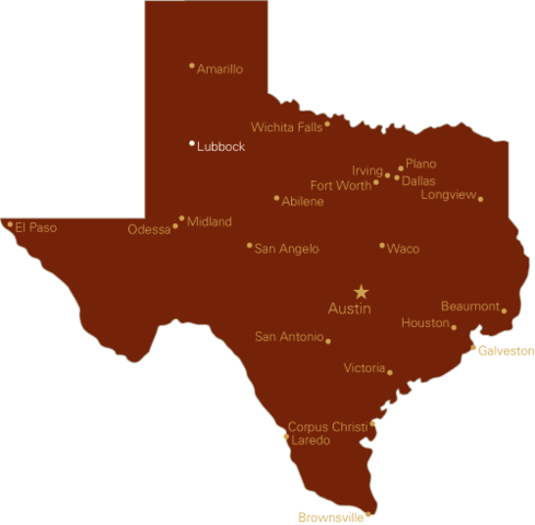 texas becomes an independent nation