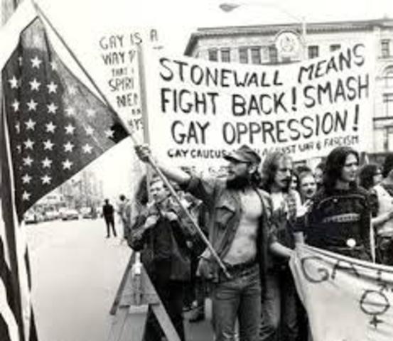 Stonewall Riots