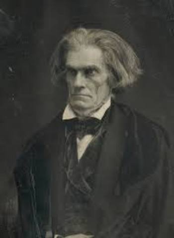 John C. Calhoun