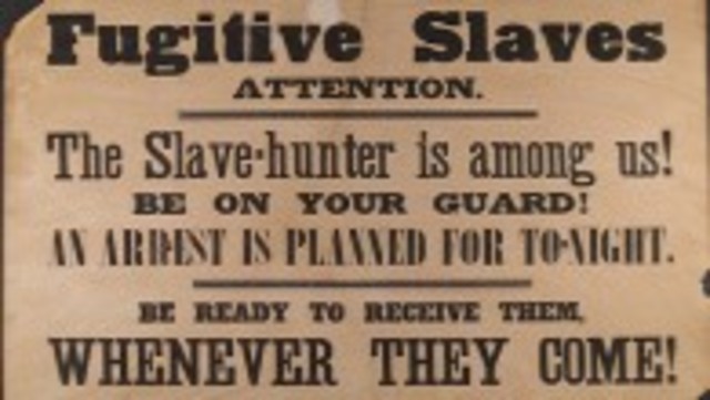 Fugitive Slave Act