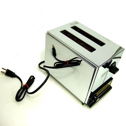 Toasters become afordable