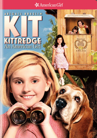 Release of first major motion picture, Kitt Kittredge