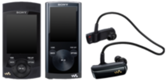 Walkman is mass produced