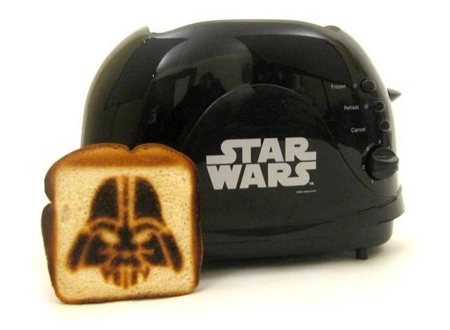 Toasters are available in all colors/sizes