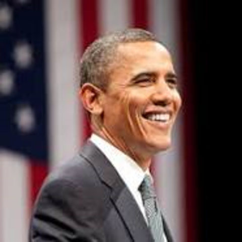Barack Obama Becomes 1st Black President