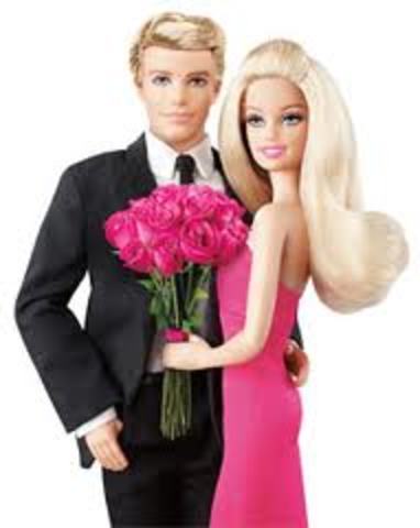 Barbies 25th anniversary