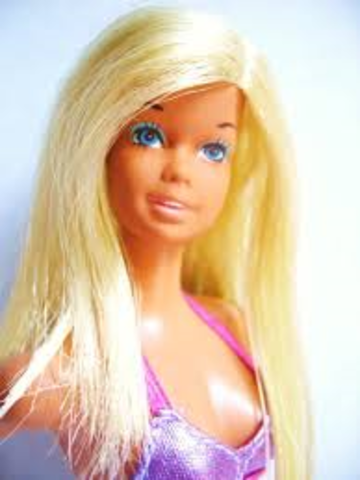 Malibue Barbie debuts