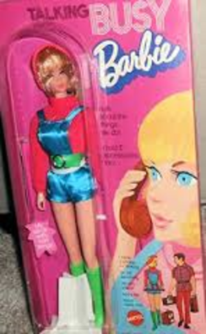 Modern era of Barbie begins