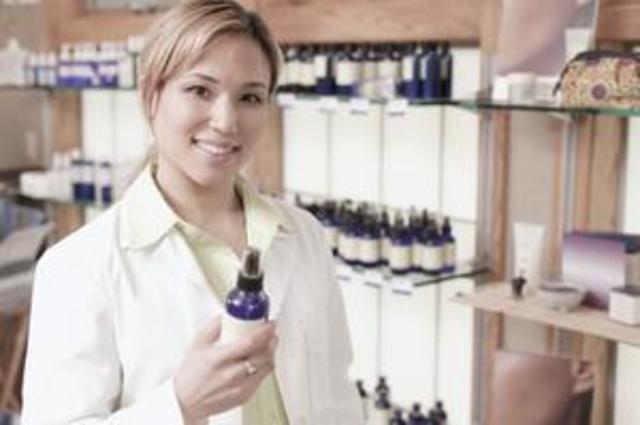 The First Cosmetics and Cosmeticians