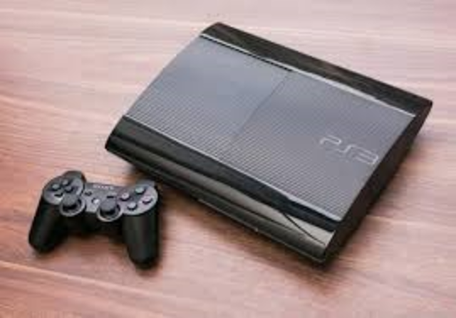 Super Slim Playstation 3