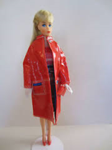 More outfits for Barbie