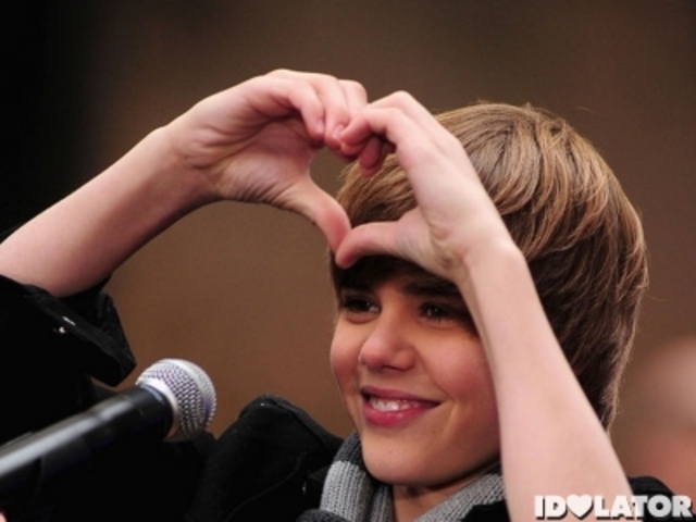 Justin BIeber 2009