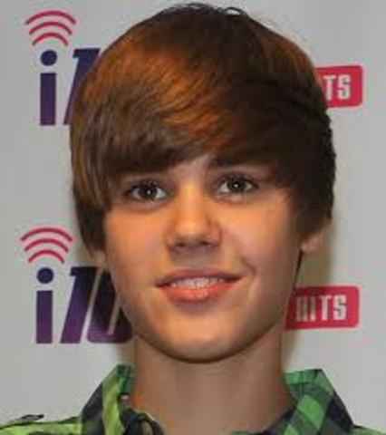 Justin BIeber 2010