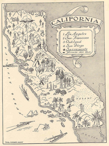 The California Questions