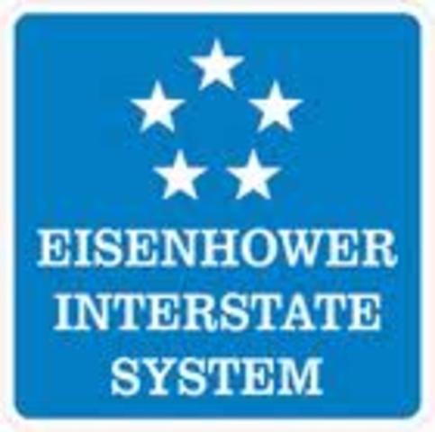 Federal-Aid Highway Act of 1956.