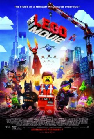 The Lego Movie is released