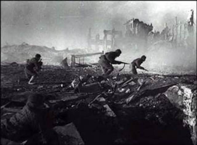 Operation Barbarossa