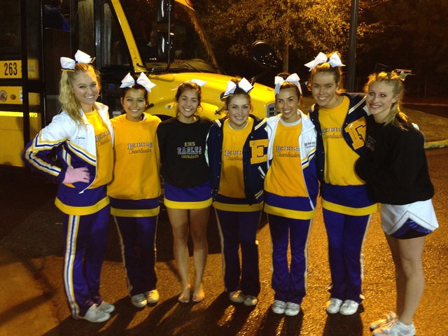 Woodstock vs. Etowah Football Game