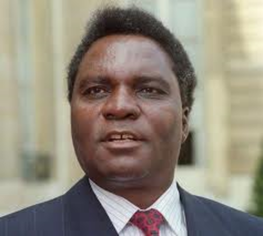 Juvenile Habyarimana comes to Presidency