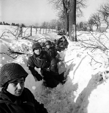 Battle of Bulge
