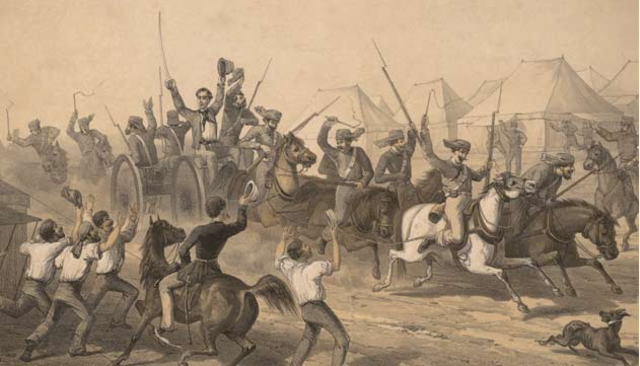 Indian Rebellion