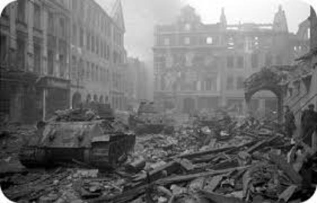 Battle of Berlin