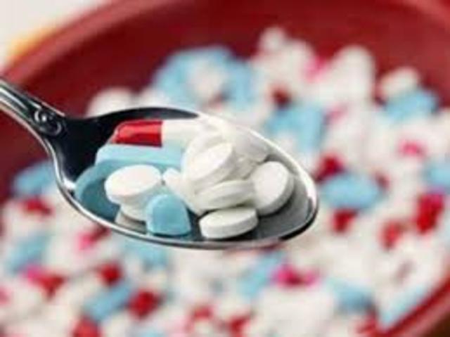 Firrst Chemotherapy drug