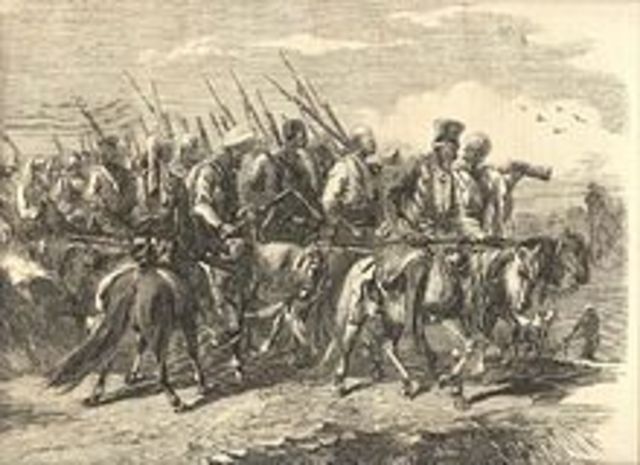Indian Rebellion