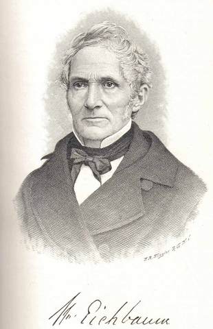 William Petter Eichbaum