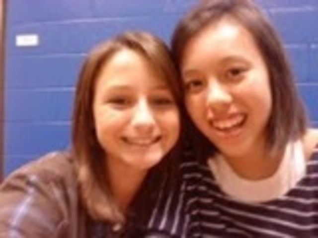 First Day of High School