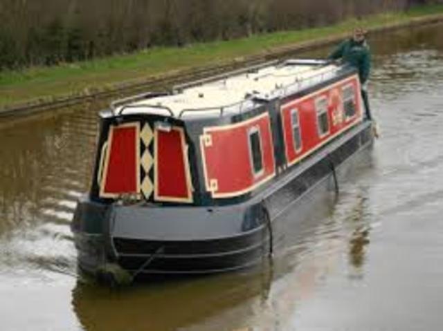 Canal Boats
