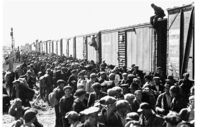 On to Ottowa Trek (W&E)