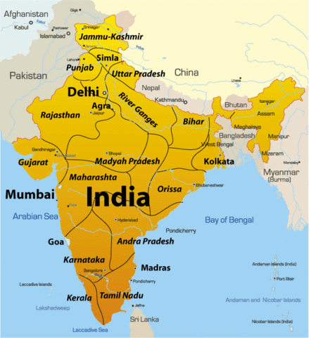 India becomes a Republic and Independent Nation