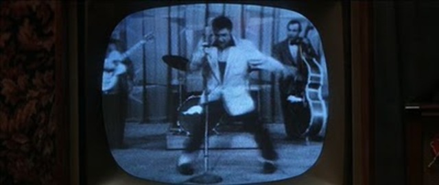 Elvis Presley "Hound Dog" released