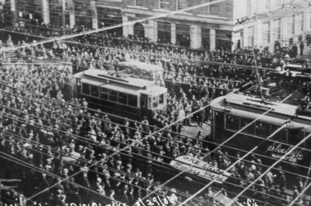 Winnipeg General Strike (W&E)