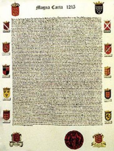 The Magna Carta