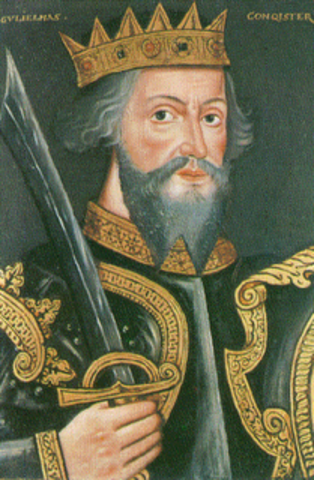 William The Conqueror