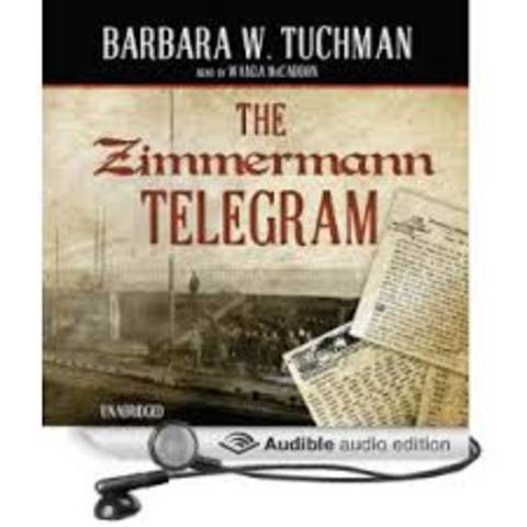 WWI: Zimmerman Telegram