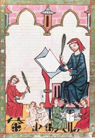 Medieval School