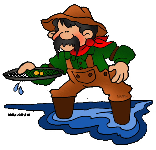 The California Gold Rush