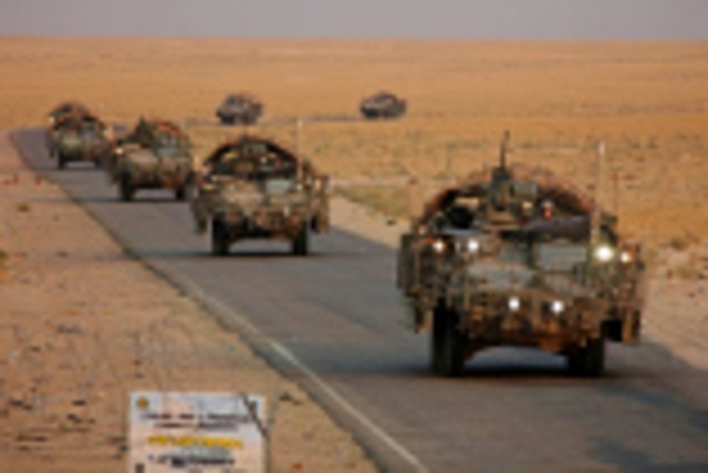 Iraq invades Kuwait leading to Gulf war